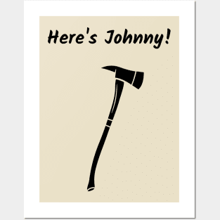 The Shining/Johnny Posters and Art